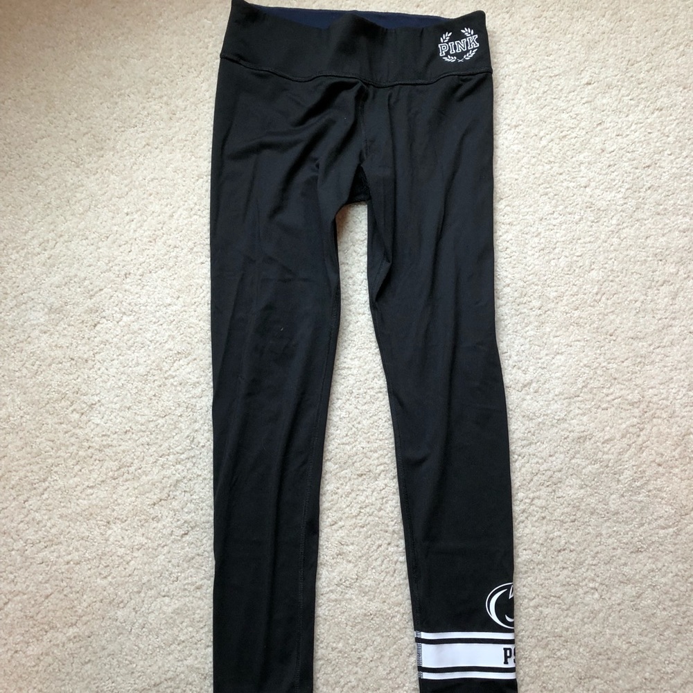 VS penn state reversible leggings